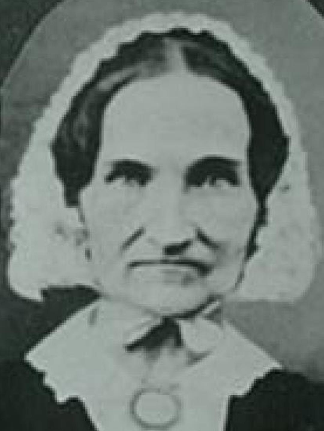 Elizabeth Charlton (1806 - 1887) Profile